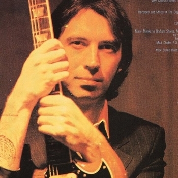 Mick Clarke - Union Road