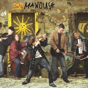 Mad Manoush - Not Wearing Diamonds