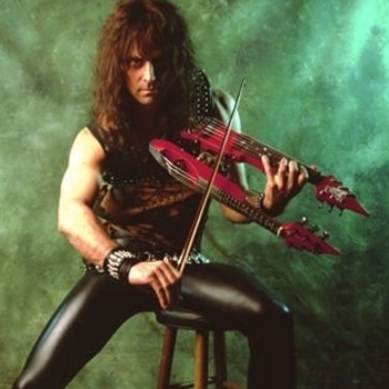 Mark Wood - Fire 'n Ice