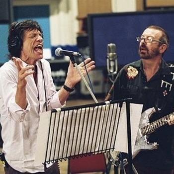 Mick Jagger and Dave Stewart - Counting The Days