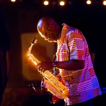 Manu Dibango - PETITE FLEUR