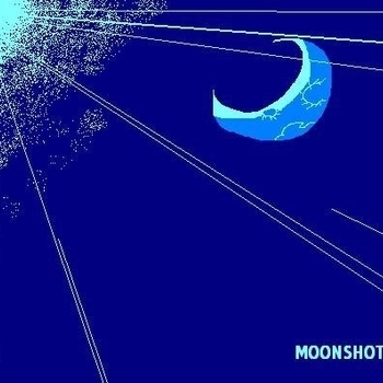 Moonshot - mix by M. K. ( Psybient, Downtempo, Ambient )