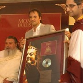Monjes Budistas - I Wanna Fly