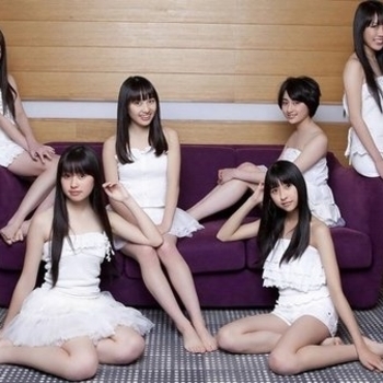 [Moretsu Uchuu Kaizoku OP] Momoiro Clover Z - Mugen no Ai  ~TV size~