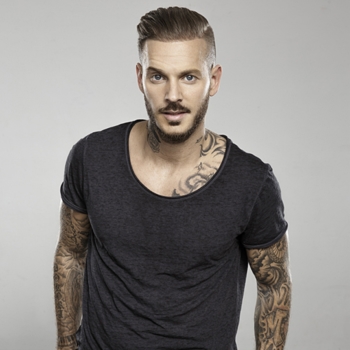 M. Pokora & Tal - Envole-moi