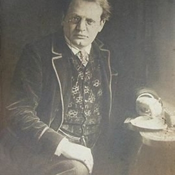 Max Reger - Suite for Solo Viola, Op. 131d, No. 1 - III