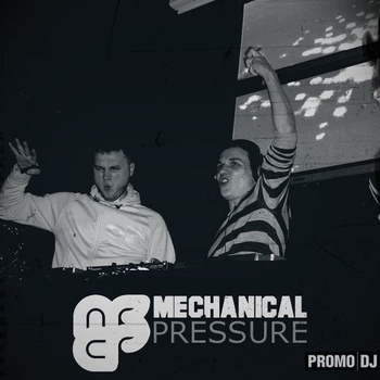 Mechanical Pressure - Heliosphere (Elevate & Raggapop Inc Remix)