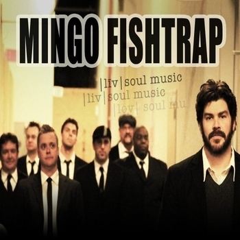 Mingo Fishtrap - Rev. McСarty's Bbq Shack