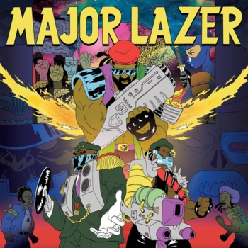 Major Lazer feat. Flux Pavilion - Jah No Partial (Heroes X Villains Remix)