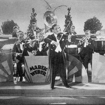Marek Weber And His Orchestra - Tales From The Orient - Waltz (Märchen Aus Dem Orient)