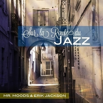 Mr. Moods and Erik Jackson - Velvet jazz