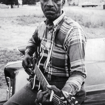 Mississippi Fred McDowell - I Wished I Were In Heaven Sitting Down