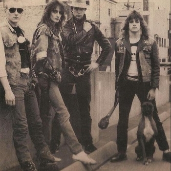 The Outfit - Rockstar