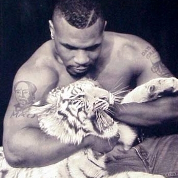 Mike Tyson - If You Show Up