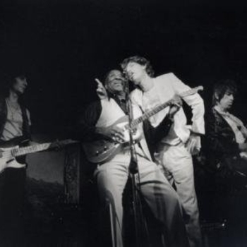 Muddy Waters & The Rolling Stones - Hoochie Coochie Man