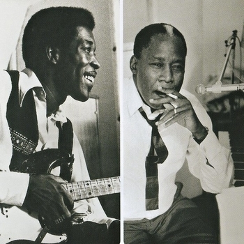 Memphis Slim & Buddy Guy - Rolling and Tumbling