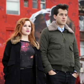 Mark Ronson & Katy B - Anywhere In The World