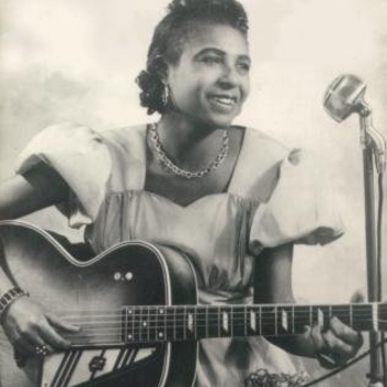 Memphis Minnie - Ain't No Use Tryin' To Tell On Me (I Know Something On You)