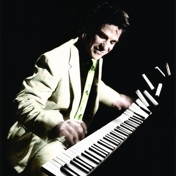 Mitch Woods & His Rocket 88's - Zydeco The Boogie