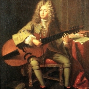 Juan Manuel Quintana, Attilio Cremonesi, Dolores Costoyas - Tombeau pour Mr de Sainte-Colombe - Suite en mi mineur : Deuxieme Livre de pieces de viol, Paris, 1701
