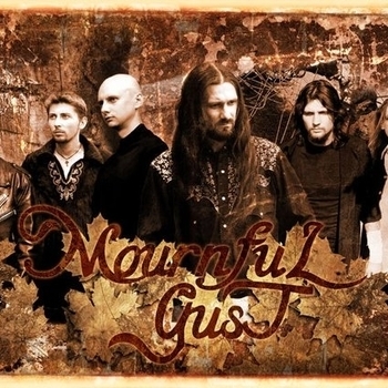 Mournful Gust - The Cold Solitude