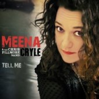 MEENA CRYLE & The CHRIS FILLMORE Band - Rather Go Blind (Live)