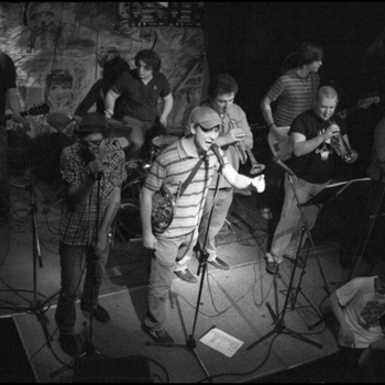 M.A.D. Band - Puttin' On The Ritz