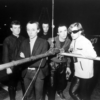 Magazine - A Song From Under The Floorboards (2007 Digital Remaster)
