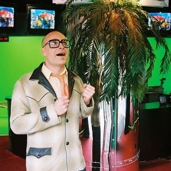 MC Frontalot - It Is Pitch Dark