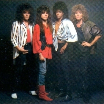 Macalpine, Aldridge, Rock, Sarzo - Fantasy