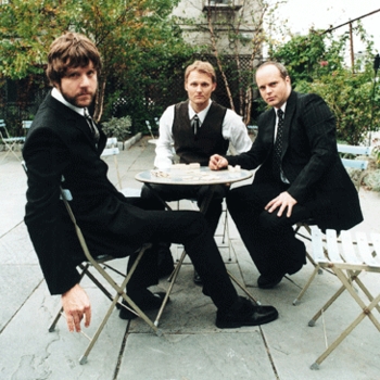 Medeski, Martin and Wood - Chasen vs Suribachi (Produced by Mister Rourke)