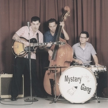 Mystery Gang - Sometimes I feel like a rockabilly star