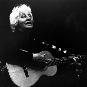 Malvina Reynolds - Little Boxes
