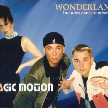 Magic Motion - Show Me Heaven