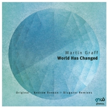 Martin Graff - Ghana{Progressive Trance}<2014>