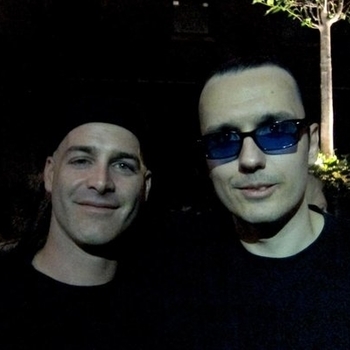 Michale Graves & Damien Echols - Cracks of Daylight