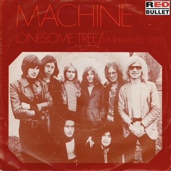 Machine - Synchronise (Machine 2011)