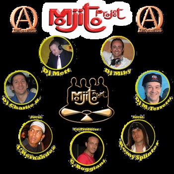 Mojito Project & Romy - Te Quedas...Te Vas (Bachata Pop)