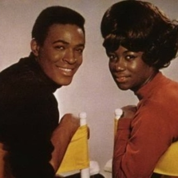 Marvin Gaye & Kim Weston - It Takes Two