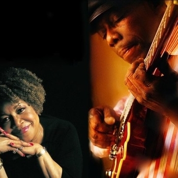 Mavis Staples & Lucky Peterson - Go Down, Moses