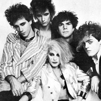 Missing Persons - Hello, I Love You