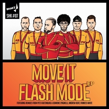 Move It - Reckon Time (Julio Corrales Remix) (Single 2017)