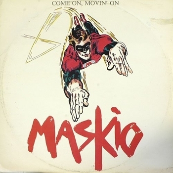 Maskio - Monday (Dusty Kid Likes Maski Remix)