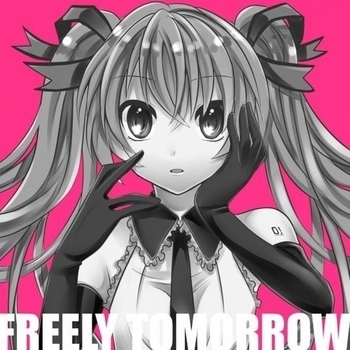 Miku Hatsune and Mitchie M, Megurine Luka - Girls Friendship (Virtual Pop Star 2019)