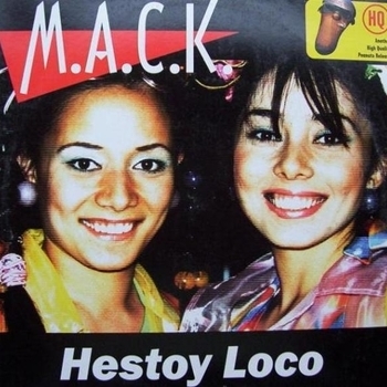 M.A.C.K. - Don't close your eyes