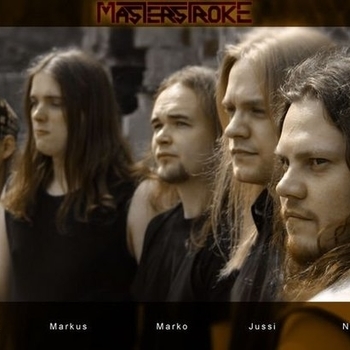 Masterstroke - I Just Died In Your Arms (2007)