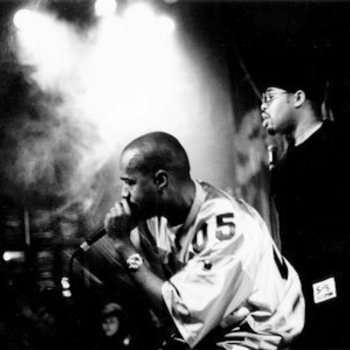 Mad Skillz - V.A. In The House