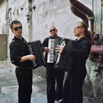 Motion Trio - DJ Chicken - Moscow
