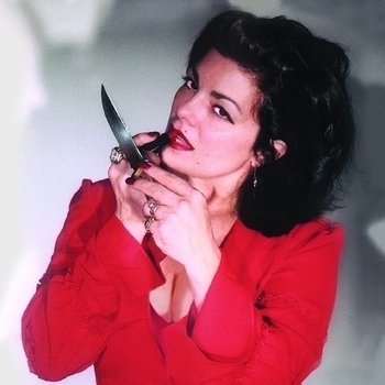 Marti Brom - I Go To Sleep
