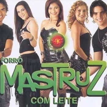 Mastruz Com Leite - Carimbó no Mato